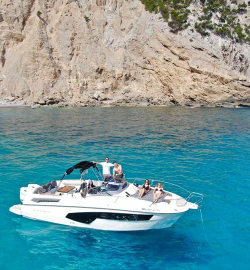 boat rental mallorca 2021